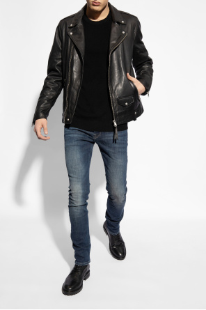 'milo' biker jacket, zdjęcie 2 'milo' biker jacket od AllSaints